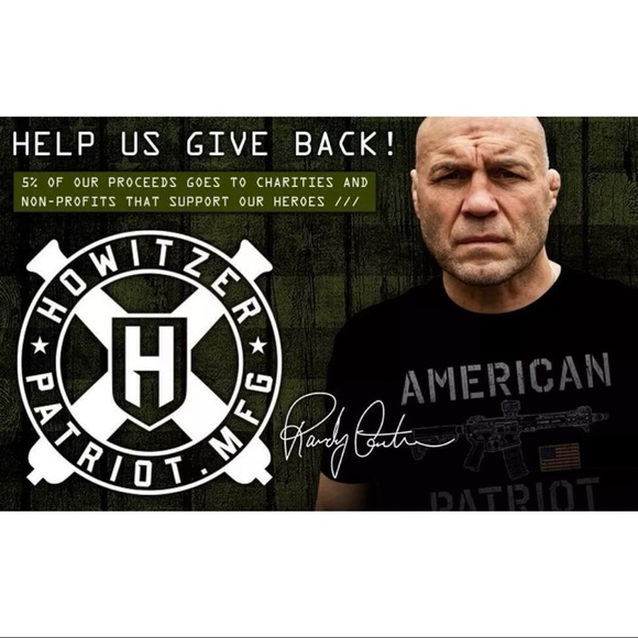 Howitzer Style Men's T-shirt COIL Military Grunt CAMO Green - Picture 11 of 11